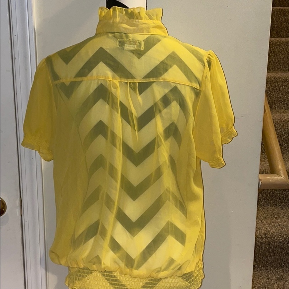 Women’s Jamie Nicole Collection Shirt - Picture 5 of 6
